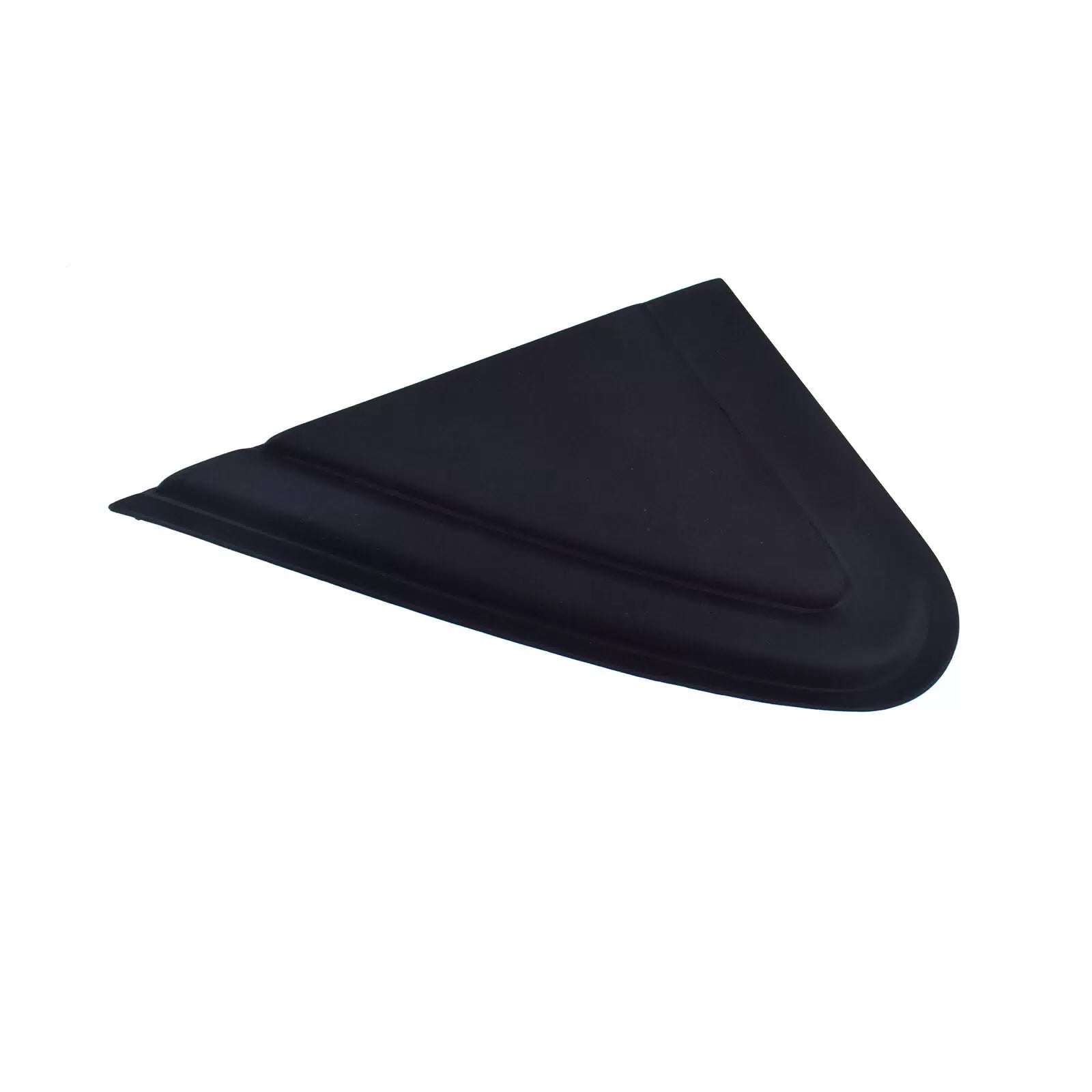 Front Left Door Mirror Triangle Cover For VW Polo MK5 9N 2005-2010 6Q0853273A 6B93BC-57 [9]