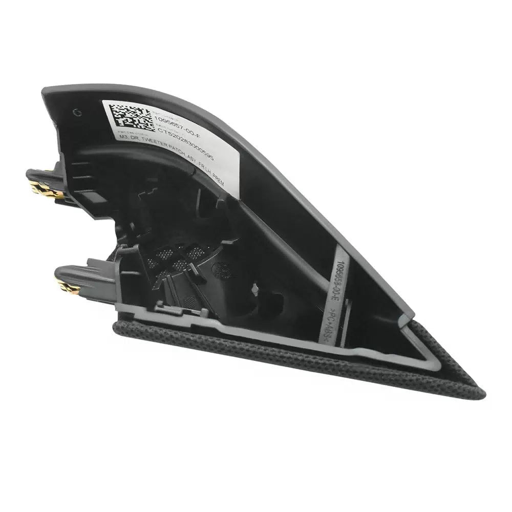 Front Left Driver Door Speaker Tweeter For 17-23 Tesla Model 3 M3 1095657-00-F 6B93BC-57 [3]