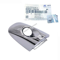 Front Left Driver Side Door Handle Cover Fits for 16-20 Kia Sorento 82652-C5010 6B93BC-57 [1]