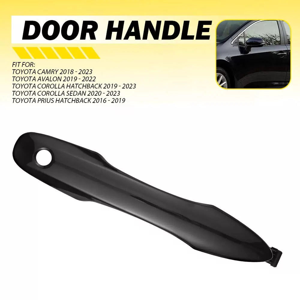 Front Left Driver Side Outside Exterior Door Handle For Toyota Camry 2018-2023 A 6B93BC-57 [1]