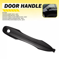 Front Left Driver Side Outside Exterior Door Handle For Toyota Camry 2018-2023 A 6B93BC-57 [1]