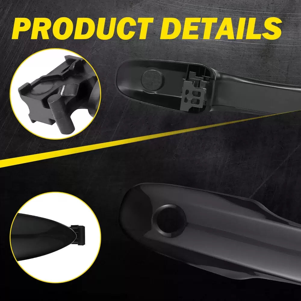 Front Left Driver Side Outside Exterior Door Handle For Toyota Camry 2018-2023 A 6B93BC-57 [6]
