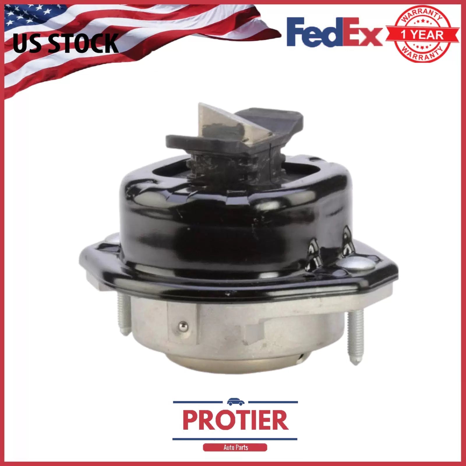Front Left Engine Mount for BMW 745 750 Alpina B7 V8 4.4L 4.8L 6B93BC-57 [1]