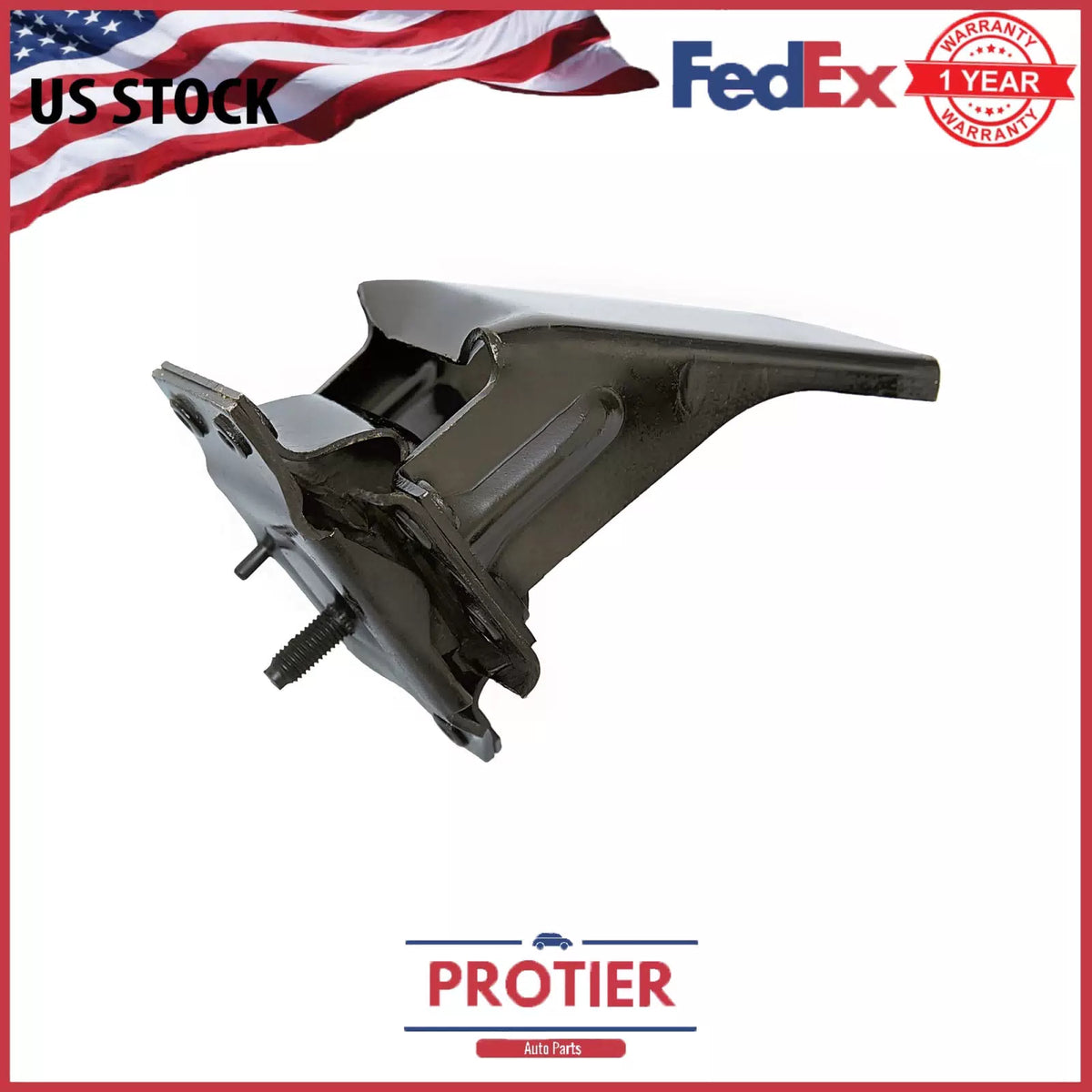 Front Left Engine Mount for FORD ESCORT GHIA MERCURY LYNX TPO TOPAZ 6B93BC-57 [1]