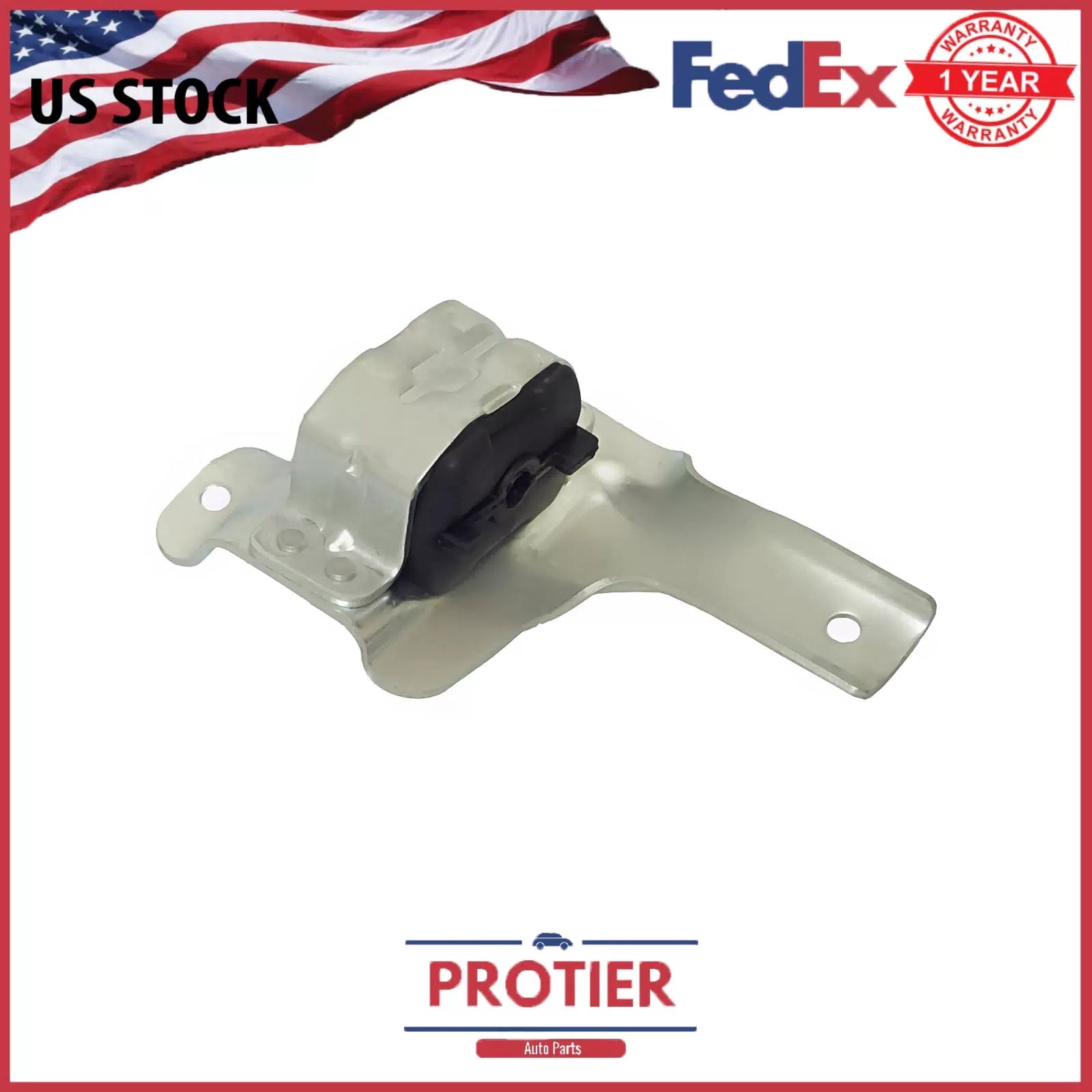Front Left Engine Mount for FORD EXPEDITION F-150 F-250 LOBO LINCOLN NAVIGATOR 6B93BC-57 [1]