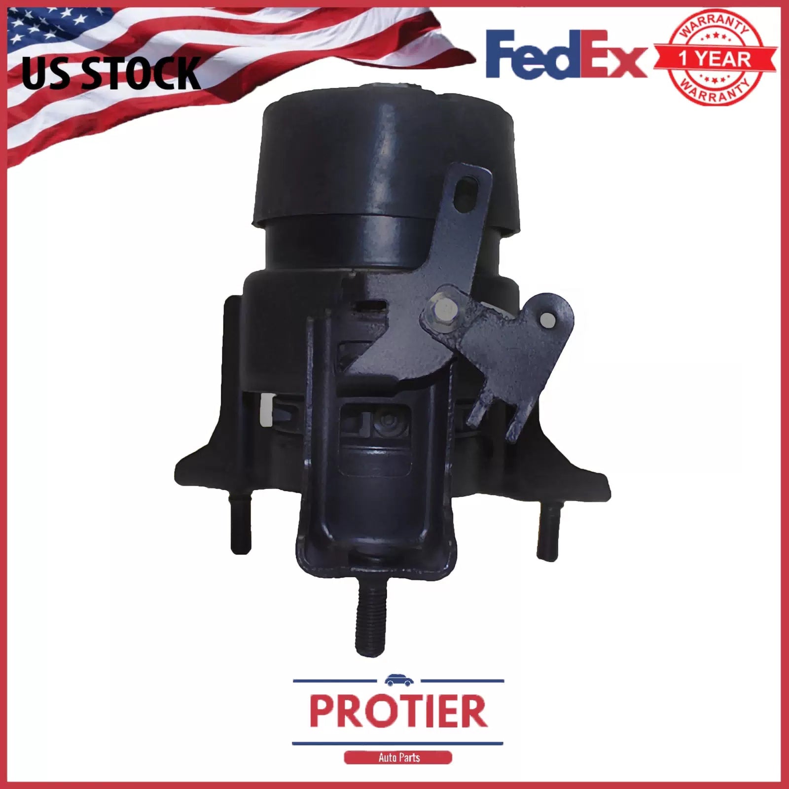 Front Left Engine Mount for TOYOTA CAMRY LEXUS ES330 3.3L 6B93BC-57 [1]