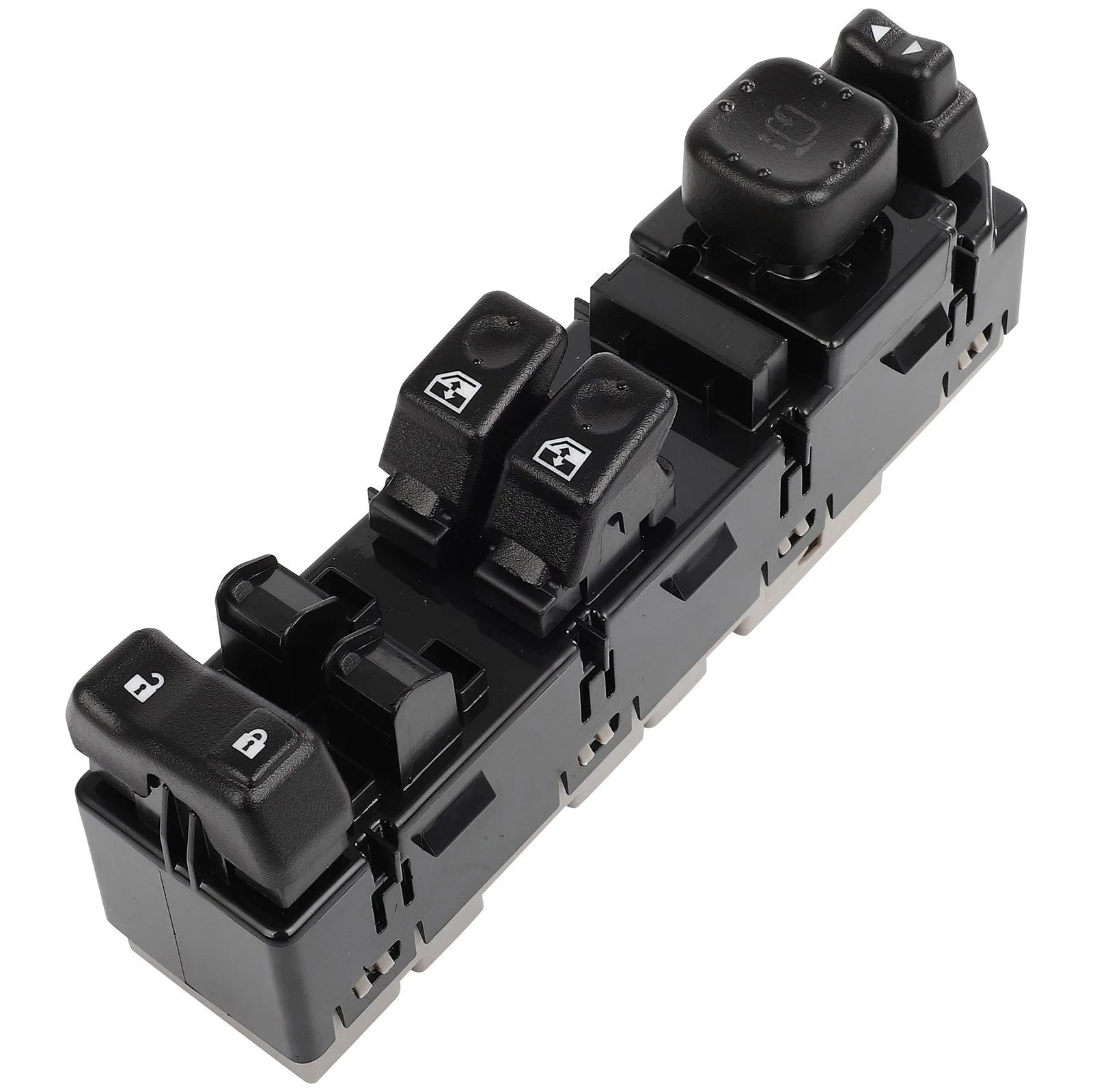 Front Left For Chevrolet Silverado 1500 4.8L 5.3L 2003-2006 Power Window Switch 6B93BC-57 [3]