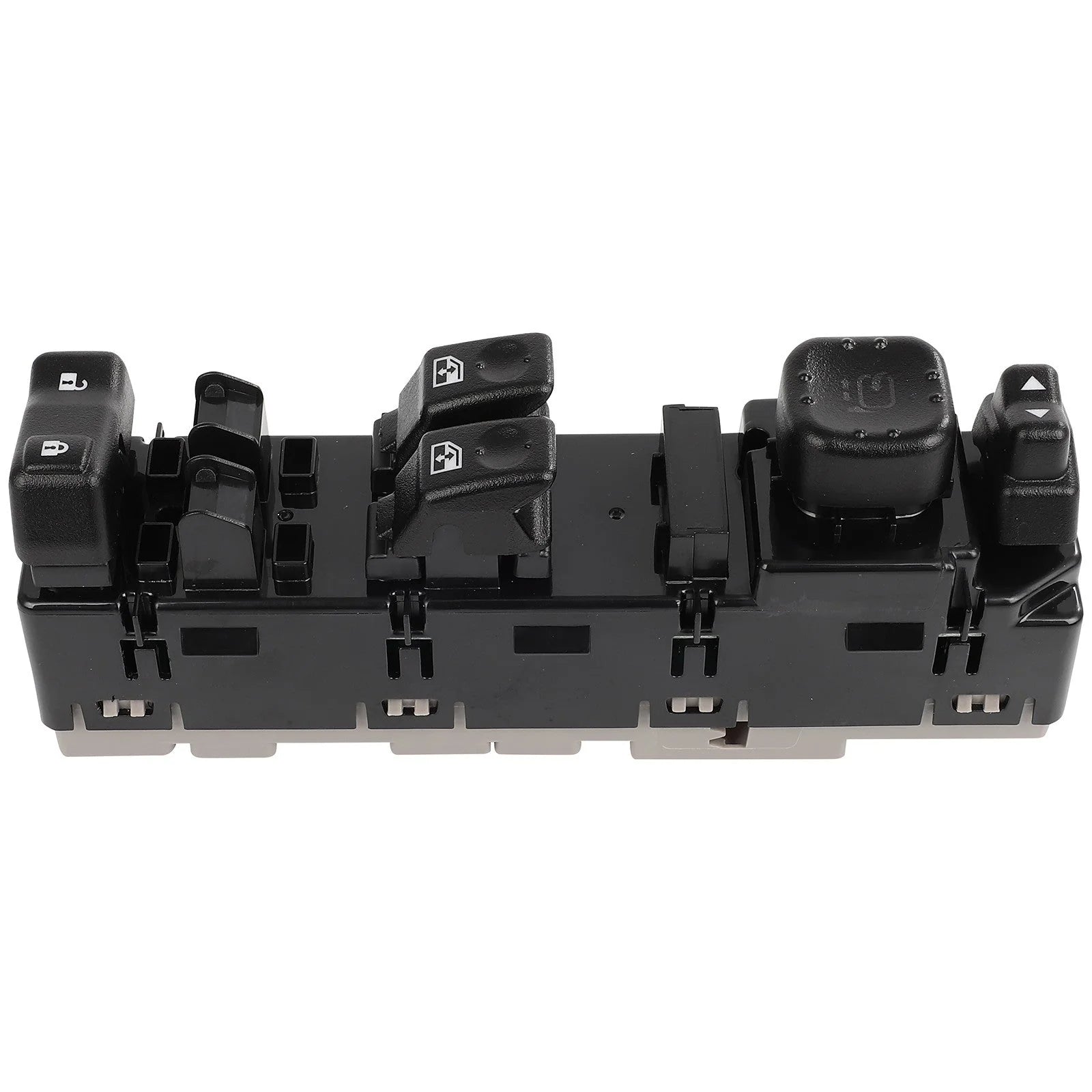 Front Left For Chevrolet Silverado 1500 4.8L 5.3L 2003-2006 Power Window Switch 6B93BC-57 [4]