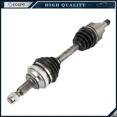 Front Left For Dodge Neon L4 2.4L 2003 2004 2005 CV Axle Assembly Driver Side 6B93BC-57 [1]