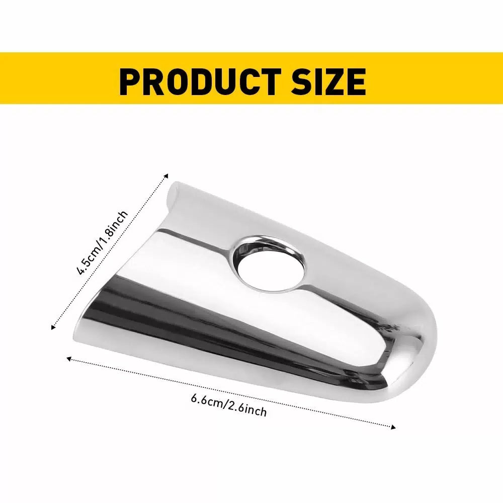 Front Left Outside Door Handle Cap Fit For Infiniti QX60 QX70 QX80 EX35 FX35 US 6B93BC-57 [6]
