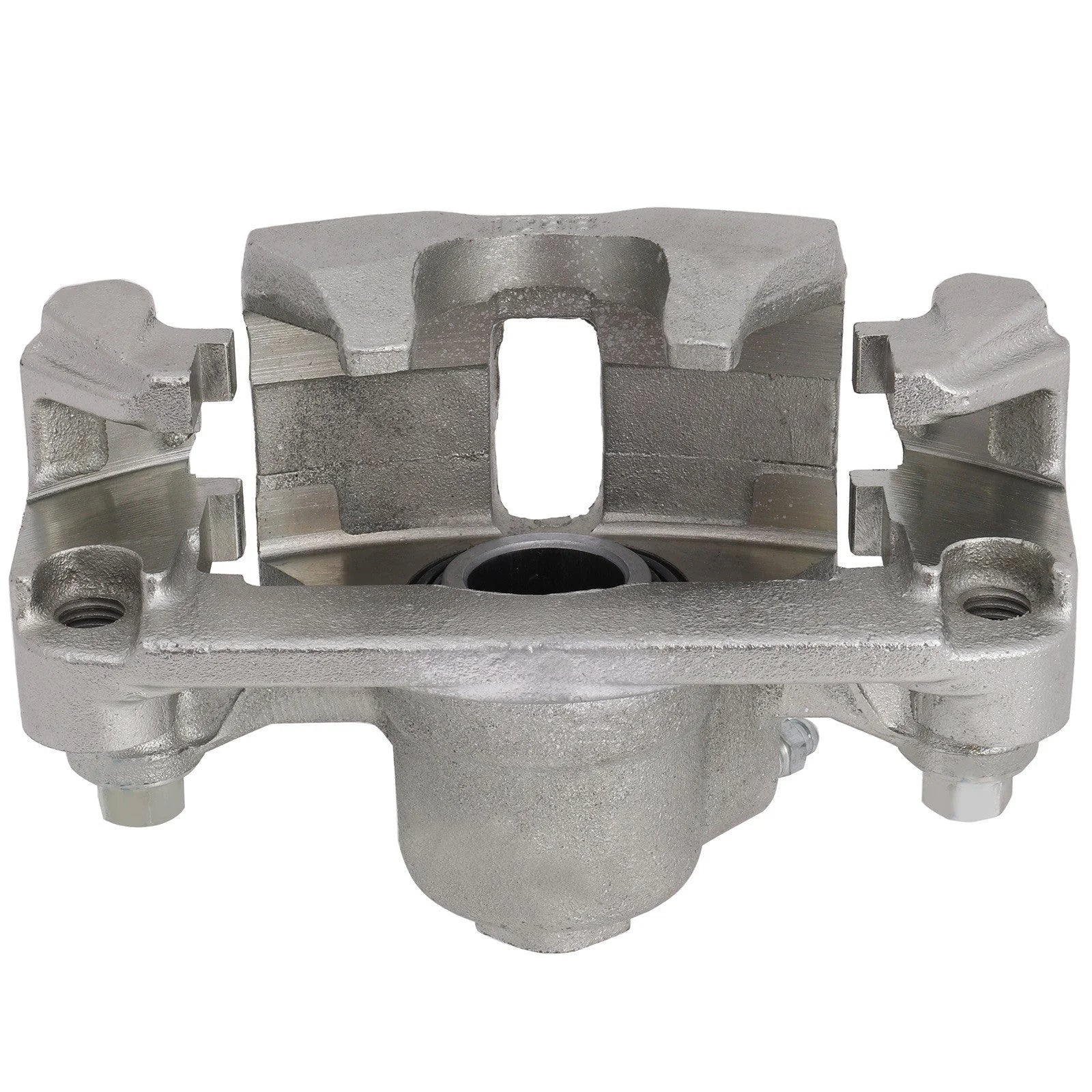 Front Left Right Brake Caliper Brake Pads Set 5Pcs For 1997-2004 Buick Regal 6B93BC-57 [10]