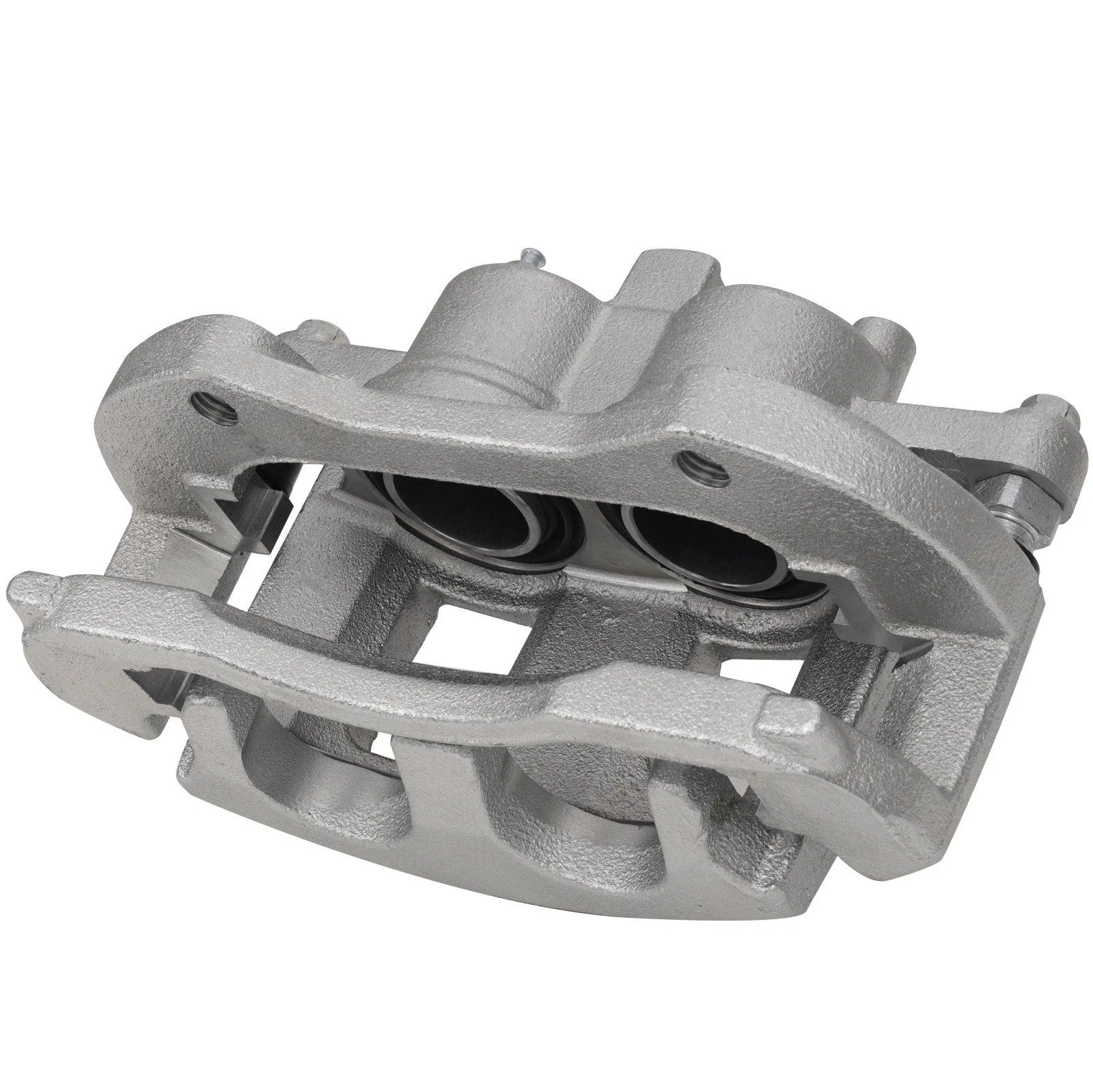Front Left Right Brake Caliper Brake Pads Set 5Pcs For Buick Lucerne 2006-2011 6B93BC-57 [11]