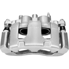 Front Left Right Brake Caliper Brake Pads Set 5Pcs For Buick Lucerne 2006-2011 6B93BC-57 [3]