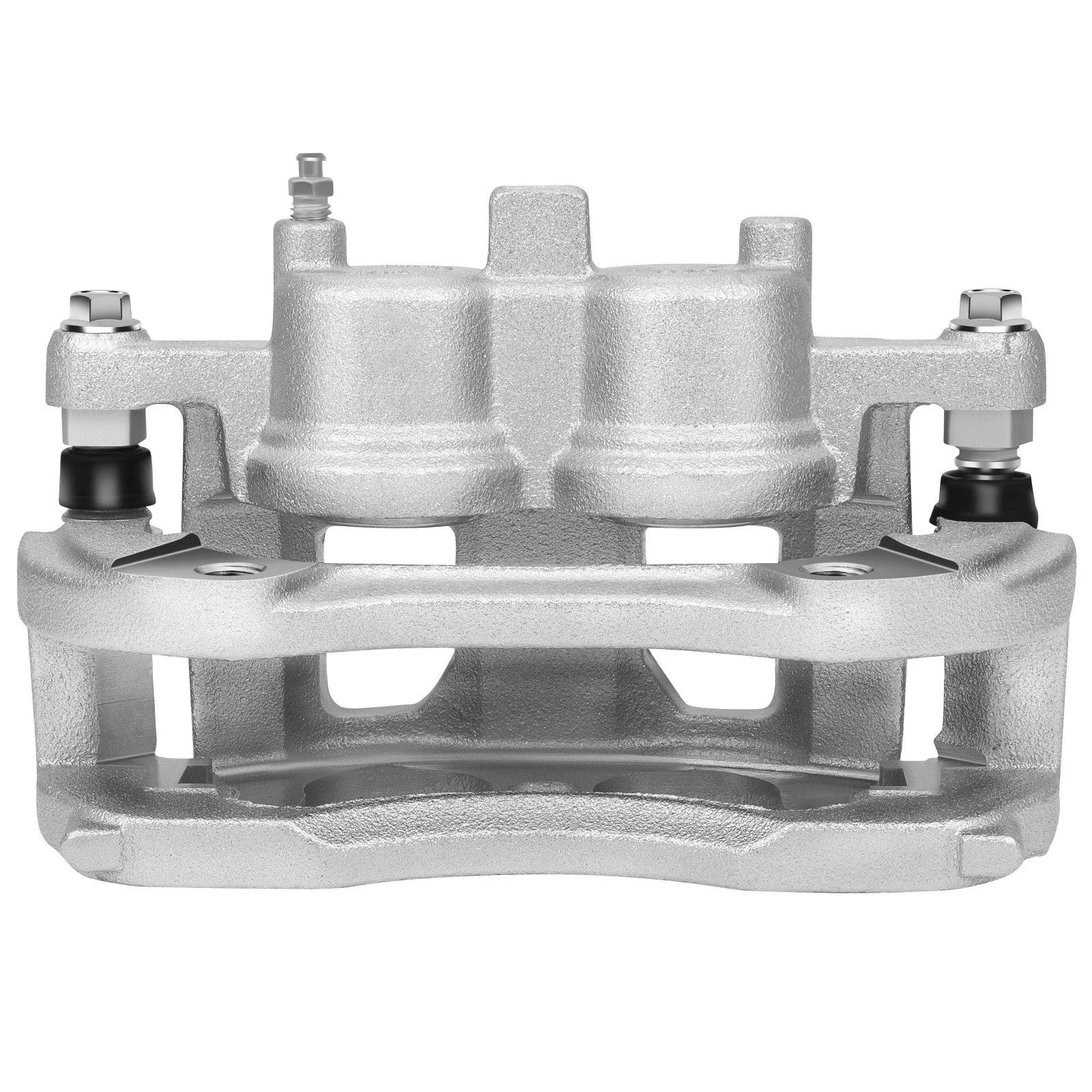 Front Left Right Brake Caliper Brake Pads Set 5Pcs For Buick Lucerne 2006-2011 6B93BC-57 [5]