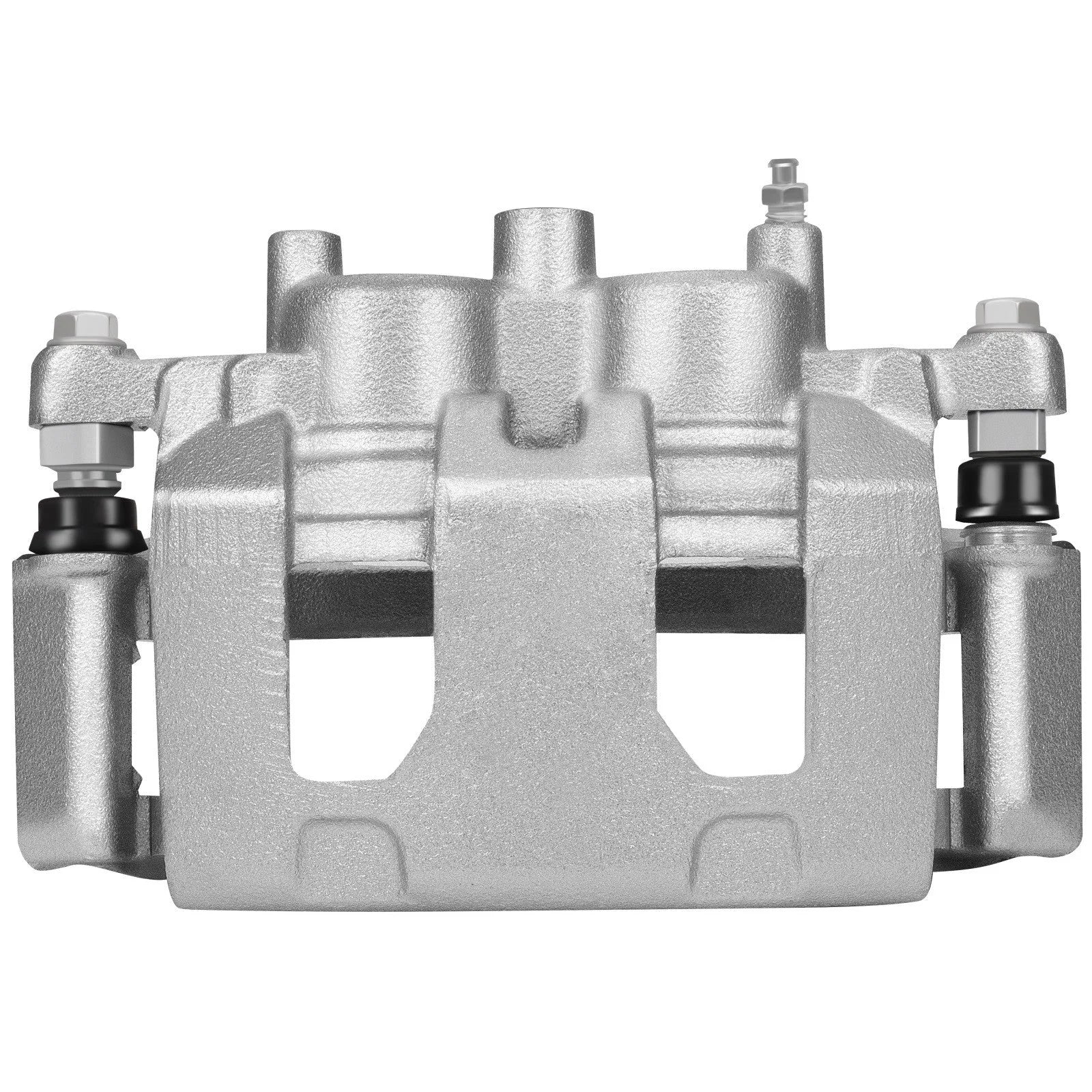 Front Left Right Brake Caliper Brake Pads Set 5Pcs For Buick Lucerne 2006-2011 6B93BC-57 [6]