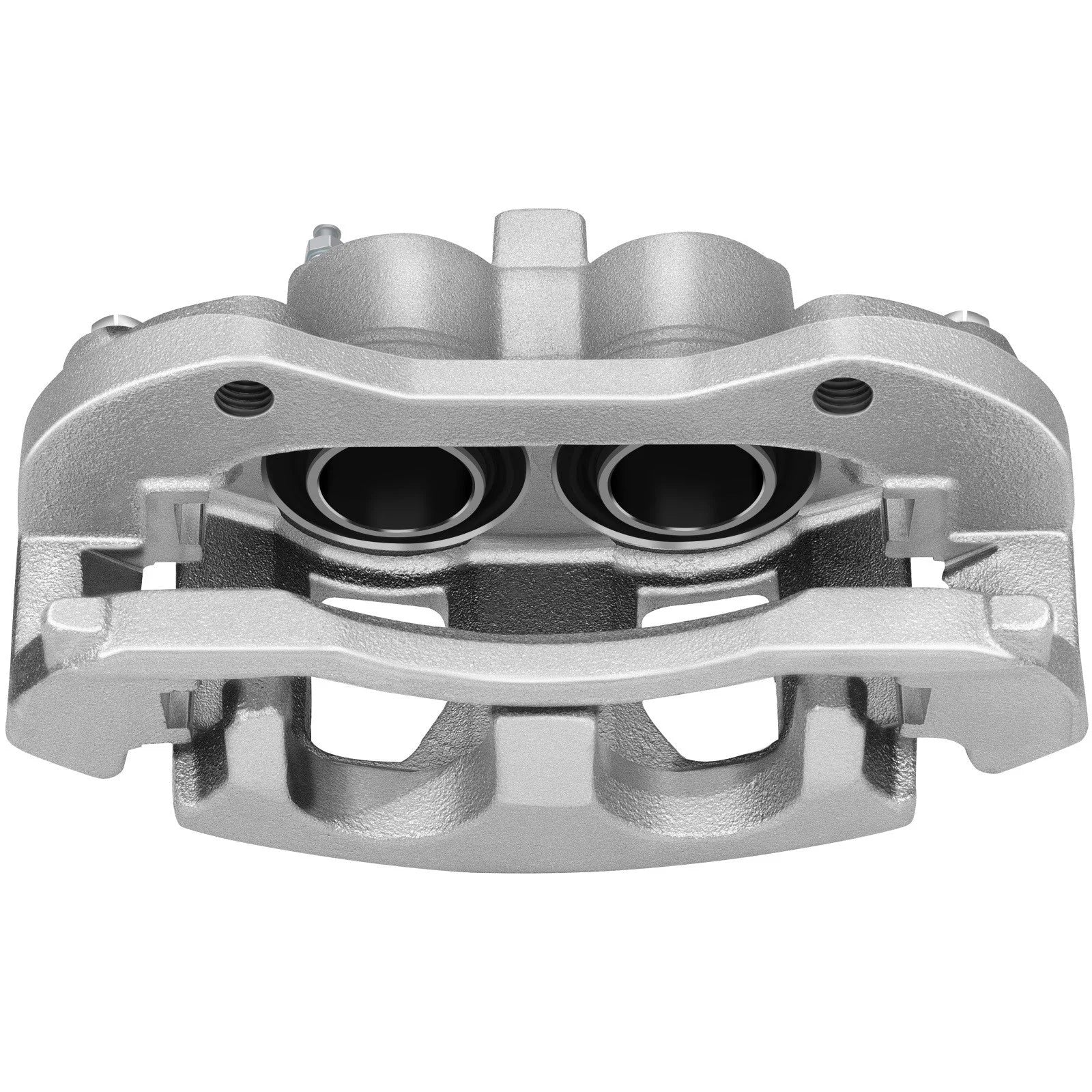 Front Left Right Brake Caliper Brake Pads Set 5Pcs For Buick Lucerne 2006-2011 6B93BC-57 [7]
