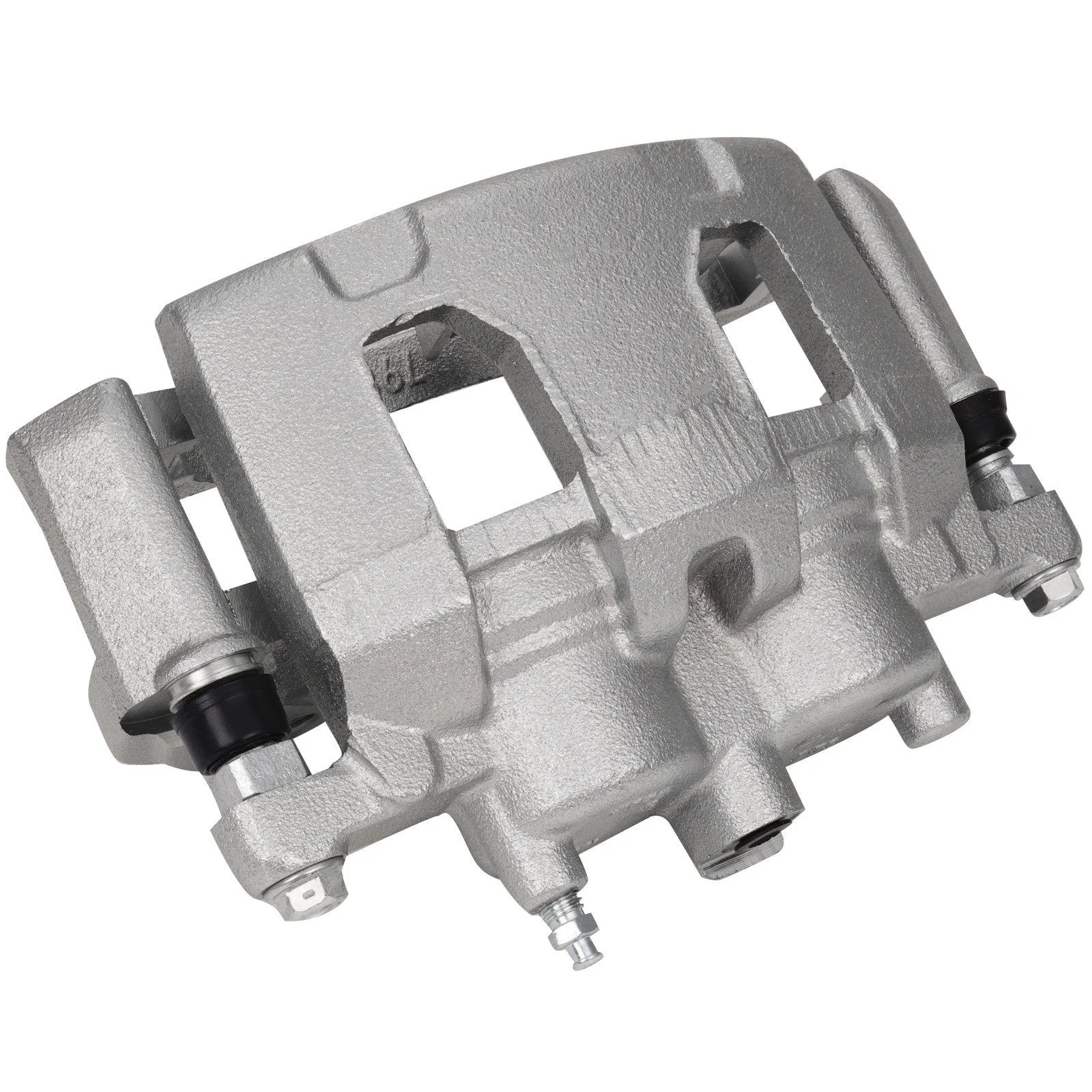 Front Left Right Brake Caliper Brake Pads Set 5Pcs For Buick Lucerne 2006-2011 6B93BC-57 [8]
