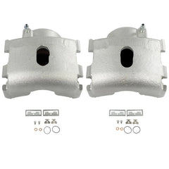 Front Left Right Brake Calipers 2Pcs For 1980 Dodge B100 1980 Dodge B200 6B93BC-57 [1]