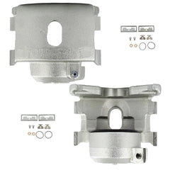 Front Left Right Brake Calipers 2Pcs For 1980 Dodge B100 1980 Dodge B200 6B93BC-57 [2]