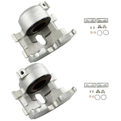 Front Left Right Brake Calipers 2Pcs For 1980 Dodge B100 1980 Dodge B200 6B93BC-57 [3]