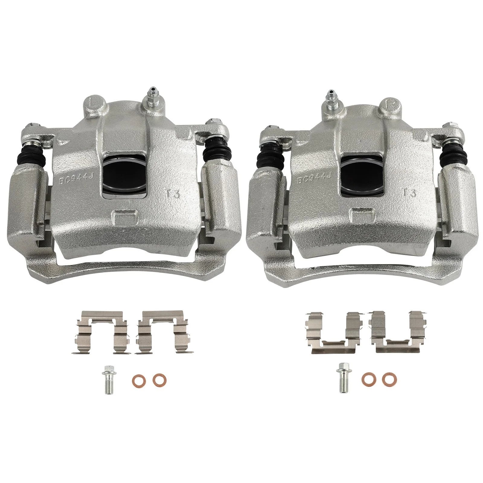 Front Left Right Brake Calipers 2Pcs For 2007-2013 Suzuki Sx4 19B3468, 19B3469 6B93BC-57 [1]