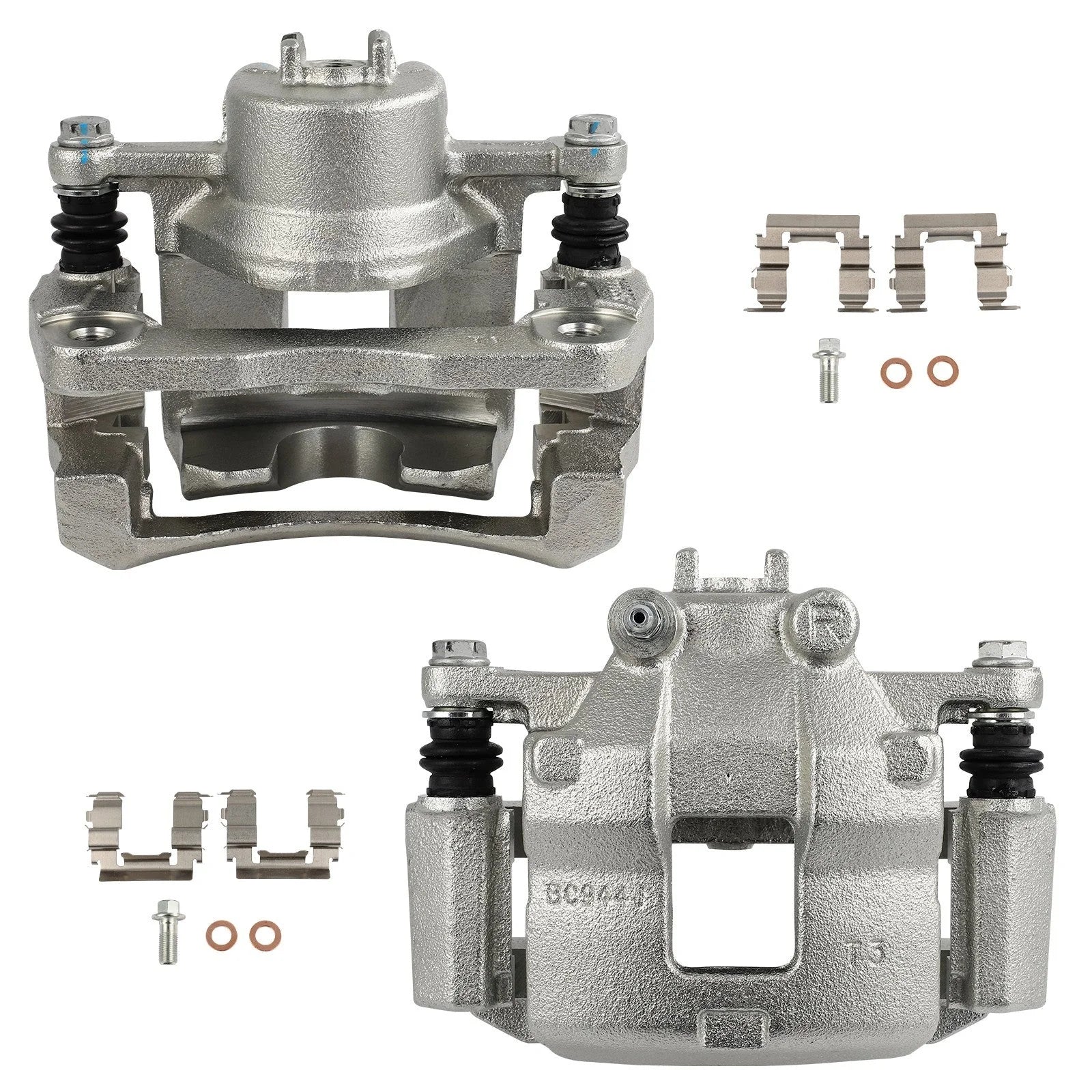 Front Left Right Brake Calipers 2Pcs For 2007-2013 Suzuki Sx4 19B3468, 19B3469 6B93BC-57 [4]