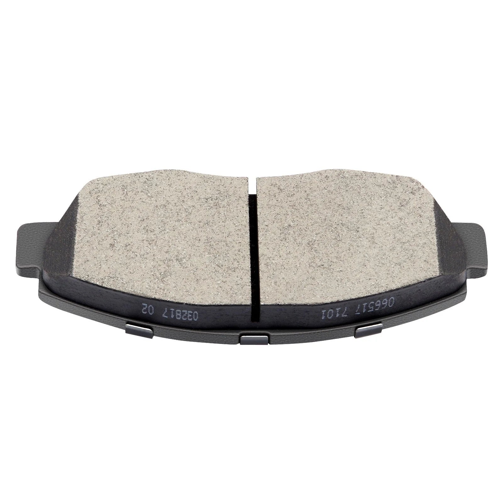Front Left Right Brake Calipers Brake Pads Set 6Pcs For 1996-2011 Honda Civic 6B93BC-57 [4]