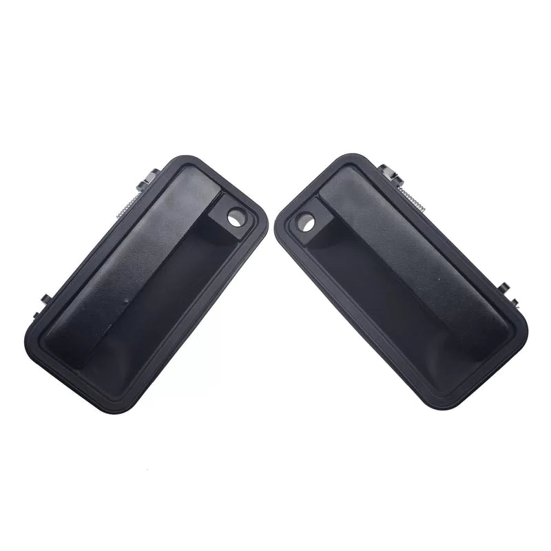 Front Left Right Outside Door Handle For Chevy Blazer C/ K1500 Suburban Yukon 6B93BC-57 [2]