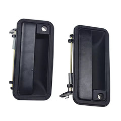 Front Left Right Outside Door Handle For Chevy Blazer C/ K1500 Suburban Yukon 6B93BC-57 [4]