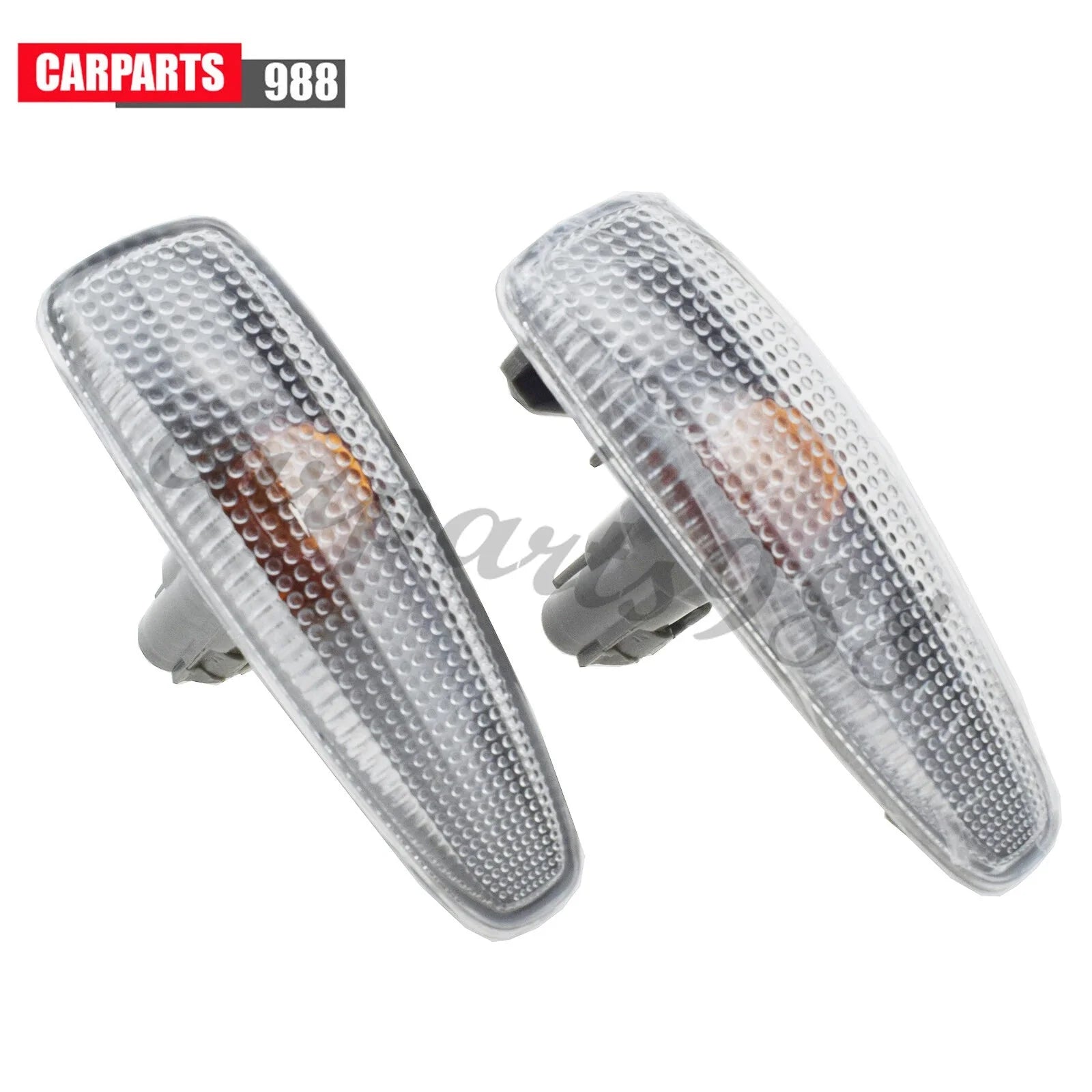 Front Left Right Side Marker Signal Light For Mitsubishi Outlander RVR Lancer 6B93BC-57 [2]