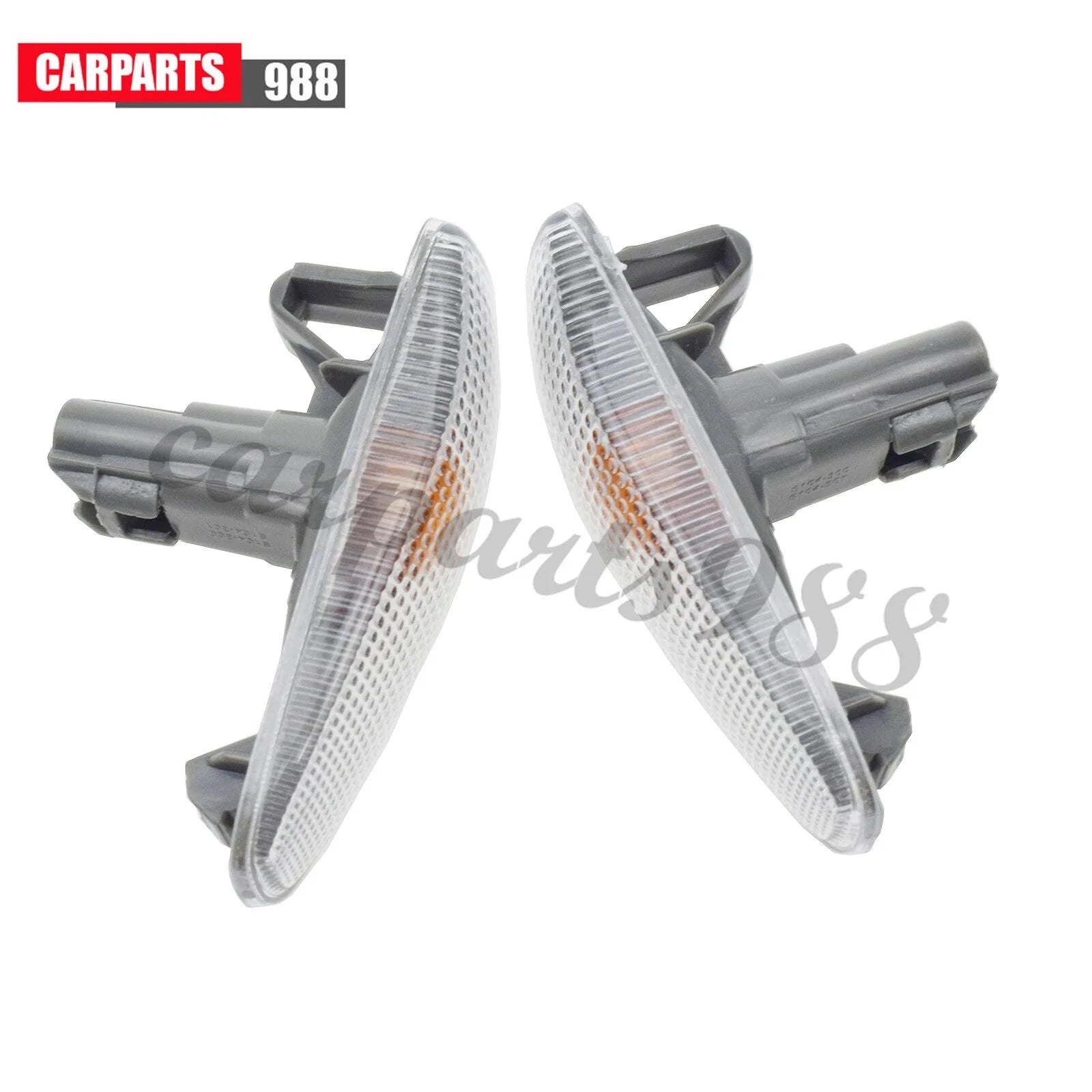 Front Left Right Side Marker Signal Light For Mitsubishi Outlander RVR Lancer 6B93BC-57 [3]