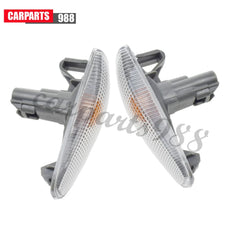 Front Left Right Side Marker Signal Light For Mitsubishi Outlander RVR Lancer 6B93BC-57 [3]