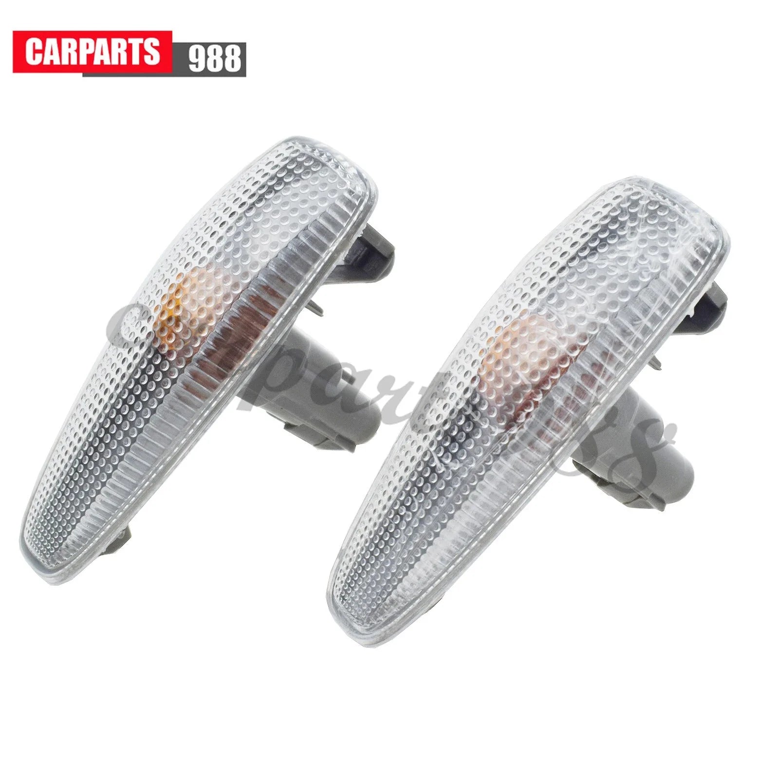 Front Left Right Side Marker Signal Light For Mitsubishi Outlander RVR Lancer 6B93BC-57 [4]