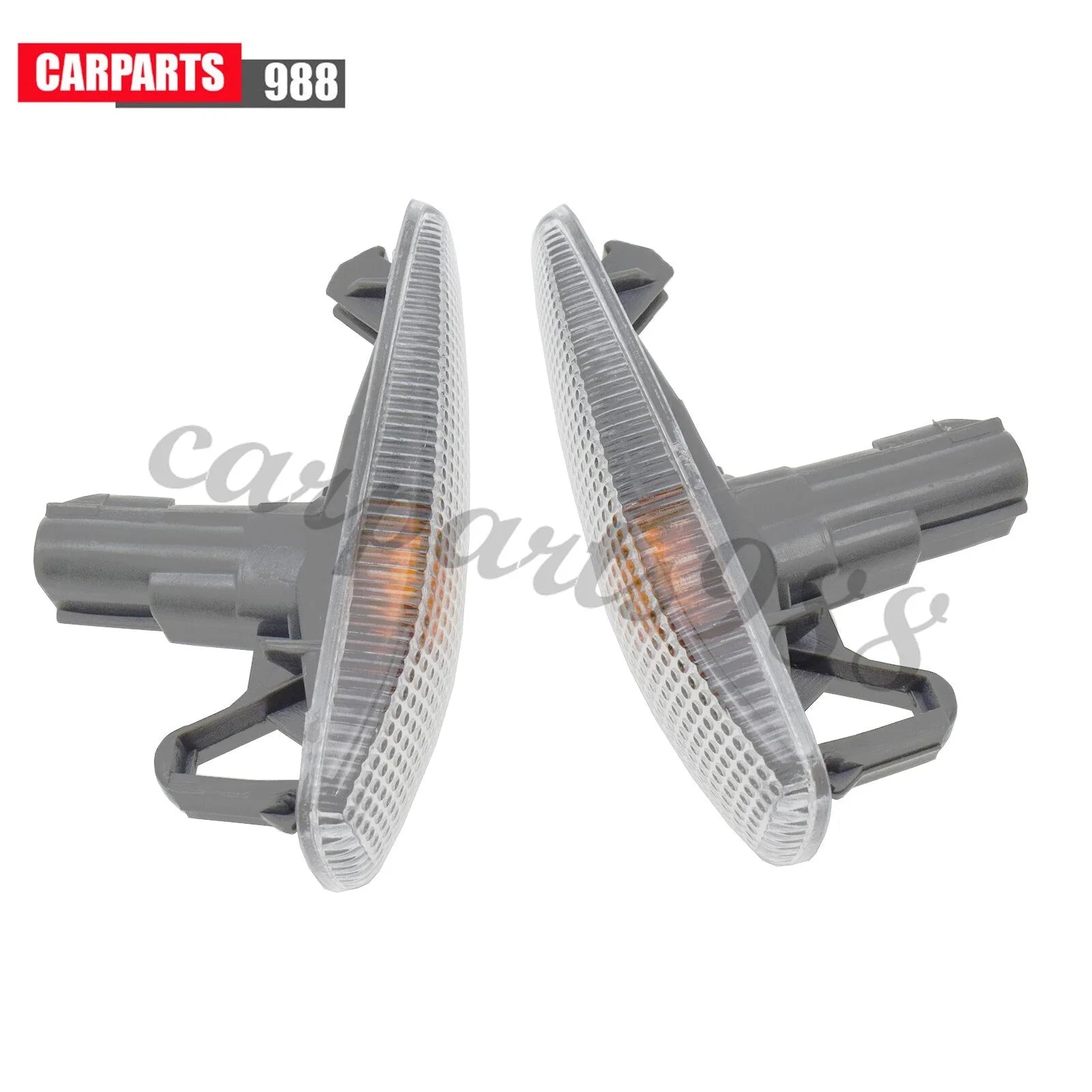 Front Left Right Side Marker Signal Light For Mitsubishi Outlander RVR Lancer 6B93BC-57 [5]
