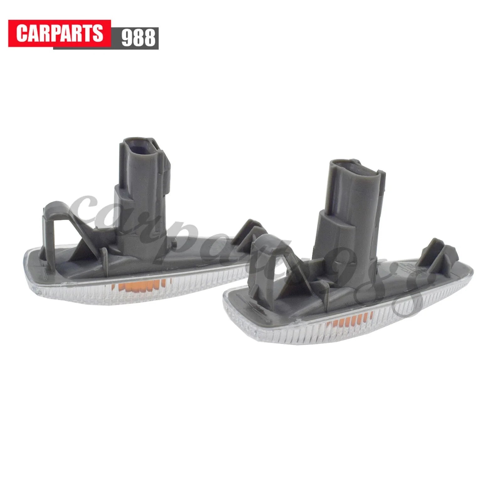 Front Left Right Side Marker Signal Light For Mitsubishi Outlander RVR Lancer 6B93BC-57 [6]