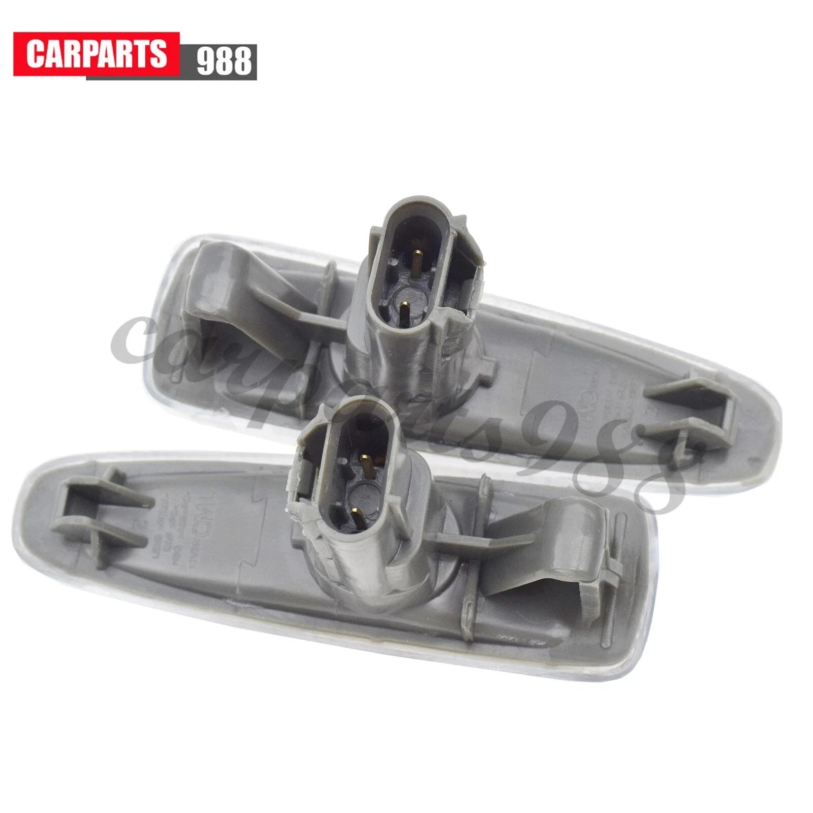 Front Left Right Side Marker Signal Light For Mitsubishi Outlander RVR Lancer 6B93BC-57 [7]