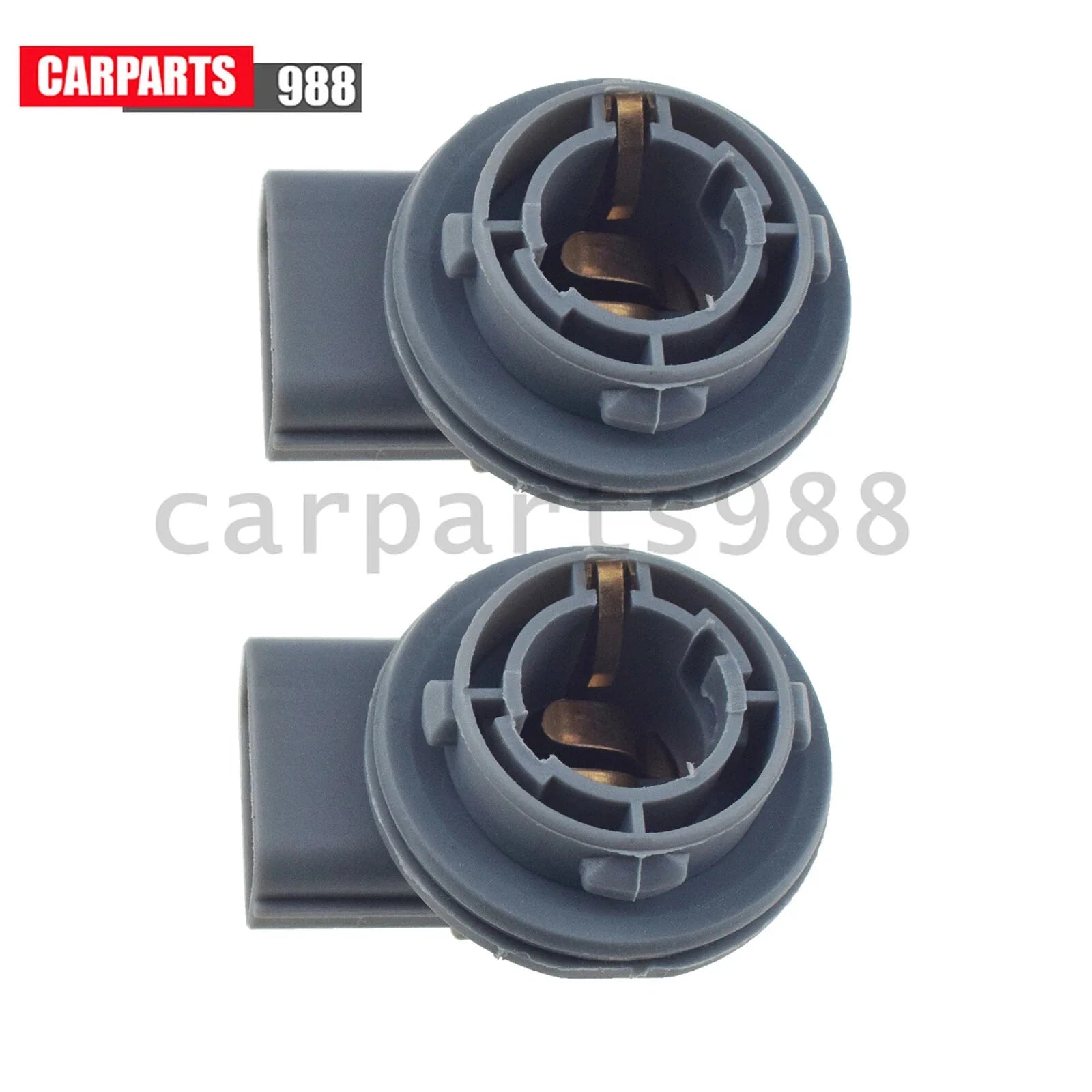 Front Left Right Turn Signal Socket For 2019-2021 Kia Forte 1.6 2.0L 92164-M7000 6B93BC-57 [1]