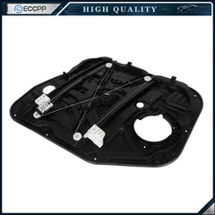 Front Left Window Regulator For Hyundai Tucson 2016-2022 Driver Side KOEEP [3]
