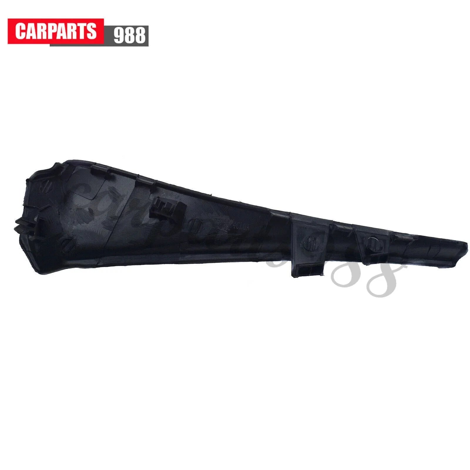 Front Left Wiper Side Cowl Extension Cover For 2014-2020 Nissan Rogue 668954CL0A 6B93BC-57 [8]