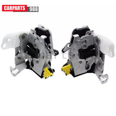 Front Left & Right Door Lock Latch For Ford F250 F350 F450 Super Duty Excursion 6B93BC-57 [1]