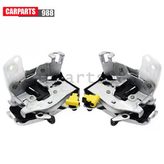 Front Left & Right Door Lock Latch For Ford F250 F350 F450 Super Duty Excursion 6B93BC-57 [2]