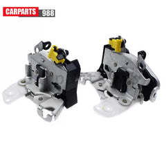 Front Left & Right Door Lock Latch For Ford F250 F350 F450 Super Duty Excursion 6B93BC-57 [3]
