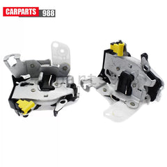 Front Left & Right Door Lock Latch For Ford F250 F350 F450 Super Duty Excursion 6B93BC-57 [4]