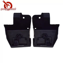 Front Left / Right Door Molding Lower Panel Skirt Trim For 2019 2020 Toyota RAV4 6B93BC-57 [3]