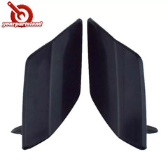 Front Left / Right Headlight Washer Jet Spray Cover Cap For VW Golf 6 MK6 09 -13 6B93BC-57 [1]