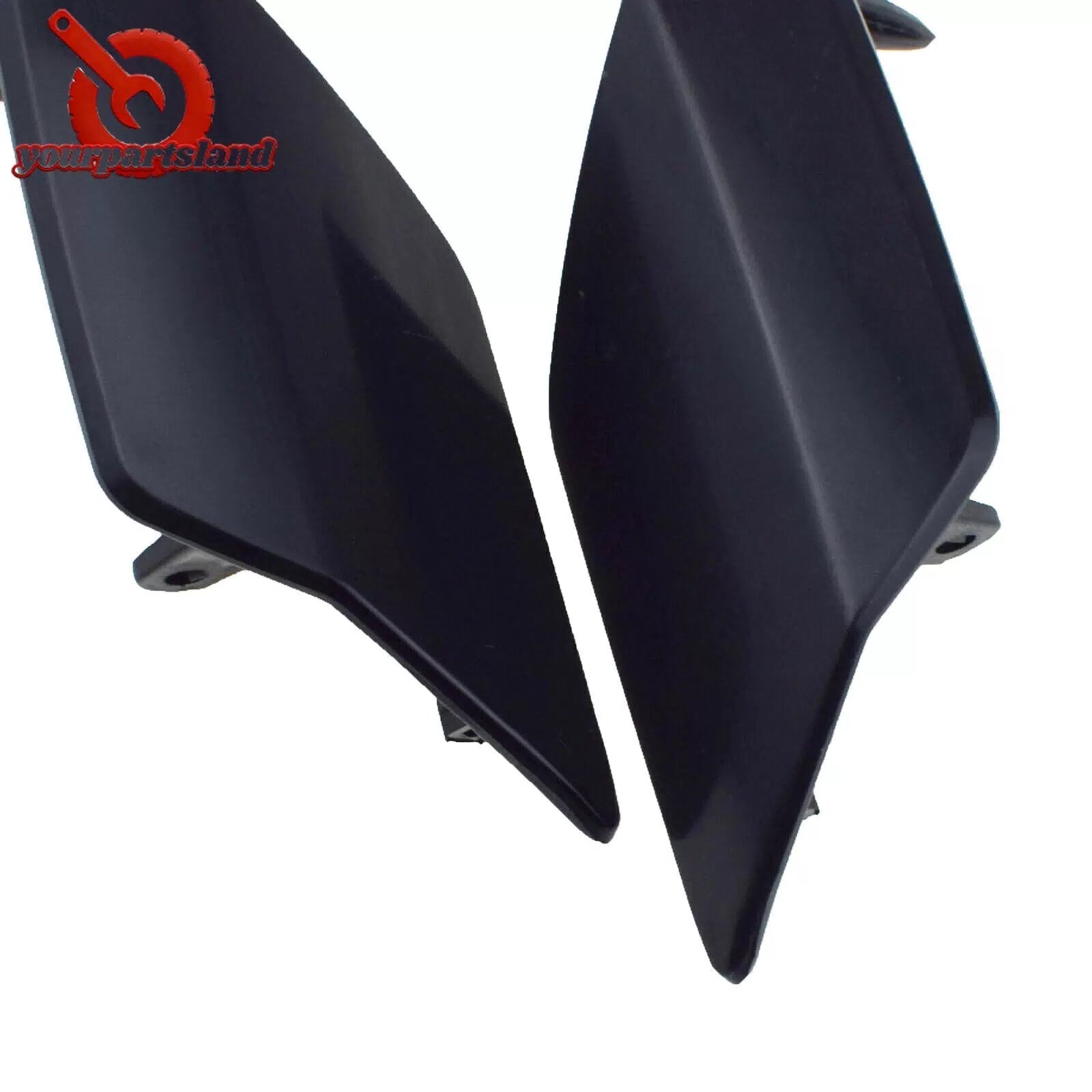 Front Left / Right Headlight Washer Jet Spray Cover Cap For VW Golf 6 MK6 09 -13 6B93BC-57 [5]