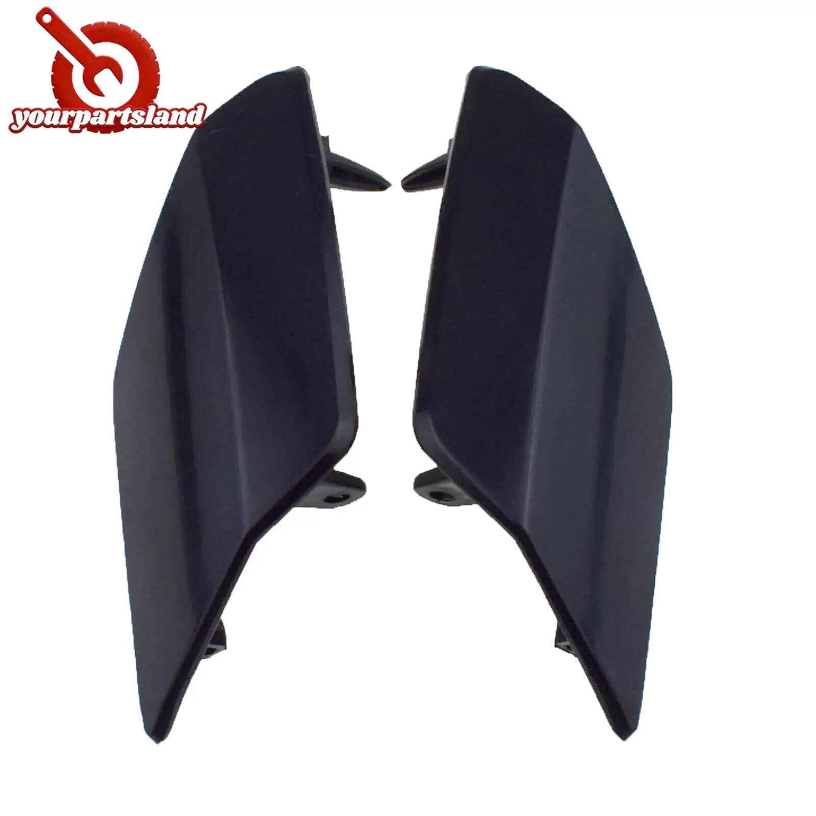 Front Left / Right Headlight Washer Jet Spray Cover Cap For VW Golf 6 MK6 09 -13 6B93BC-57 [6]
