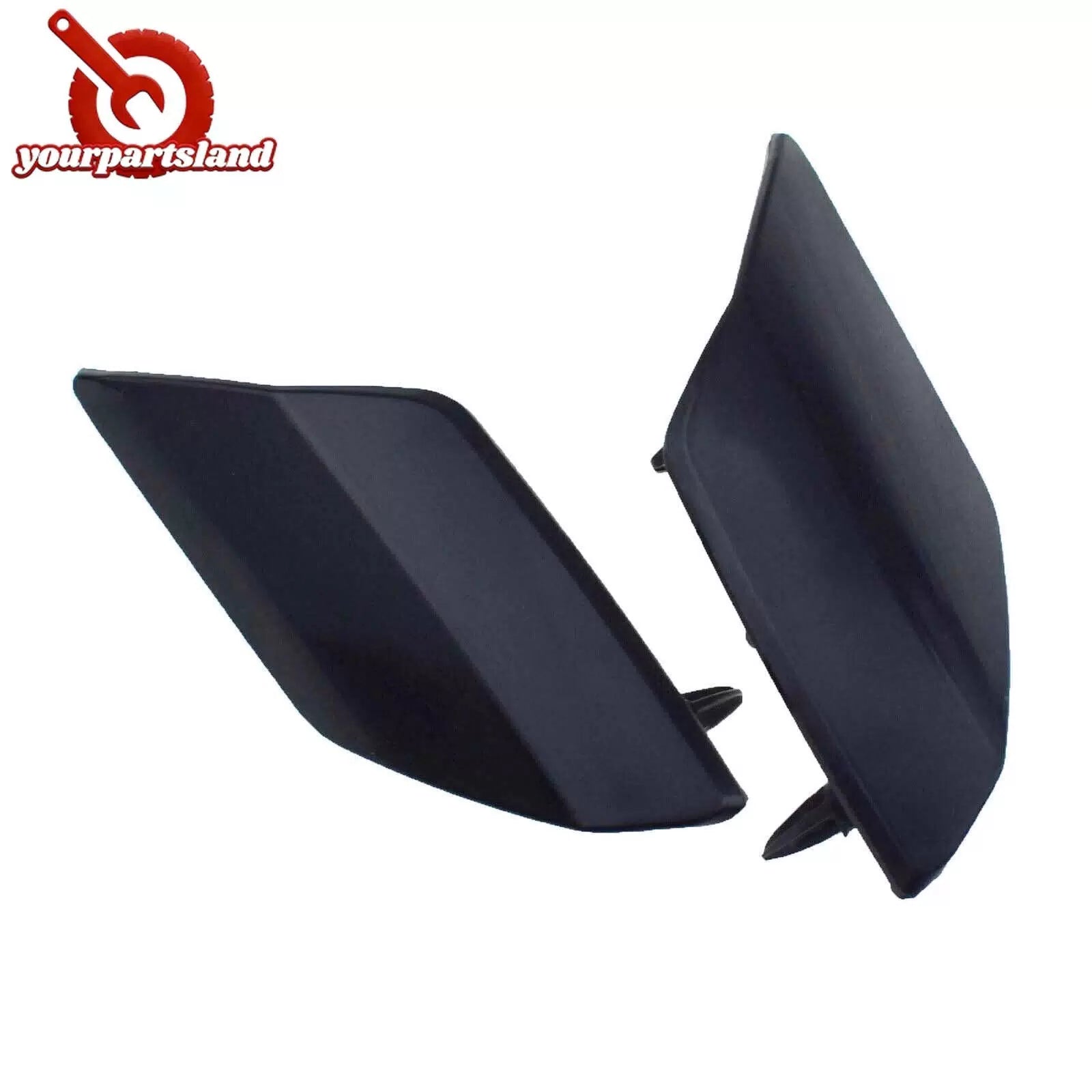 Front Left / Right Headlight Washer Jet Spray Cover Cap For VW Golf 6 MK6 09 -13 6B93BC-57 [8]