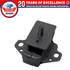 Front Left & Right Motor Mount 2PCS Set for 1988-1995 Toyota 4Runner 3.0L 6B93BC-57 [2]