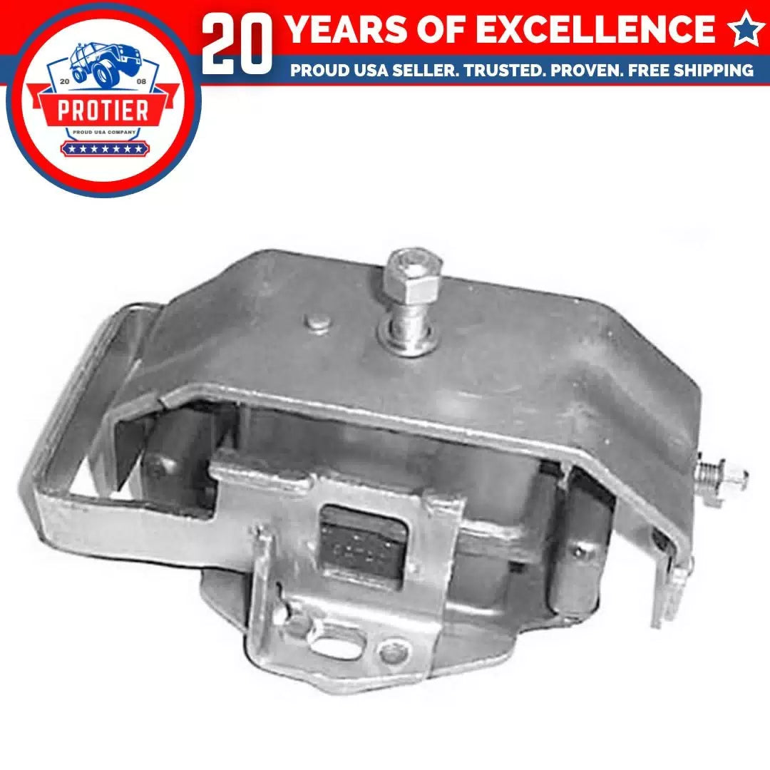 Front Left & Right Motor Mount for 1995-2000 Mitsubishi Montero 3.5L 2PCS Set 6B93BC-57 [2]
